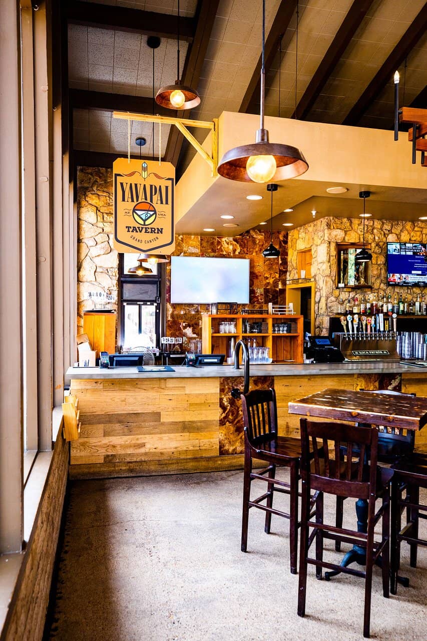 Inviting Outdoor Ambiance