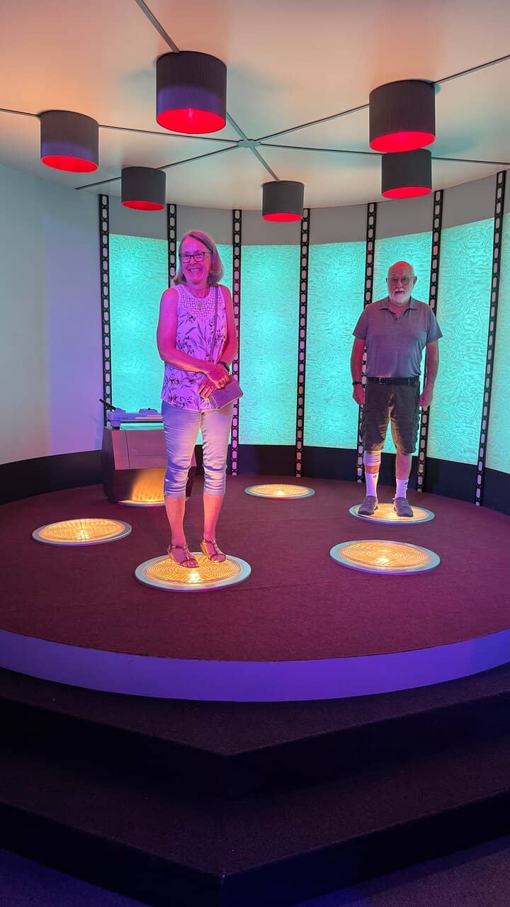 Authentic Recreated Sets