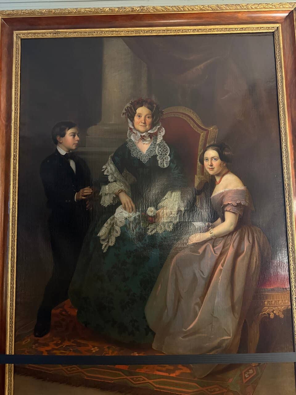 Sylvan Terrace Charm