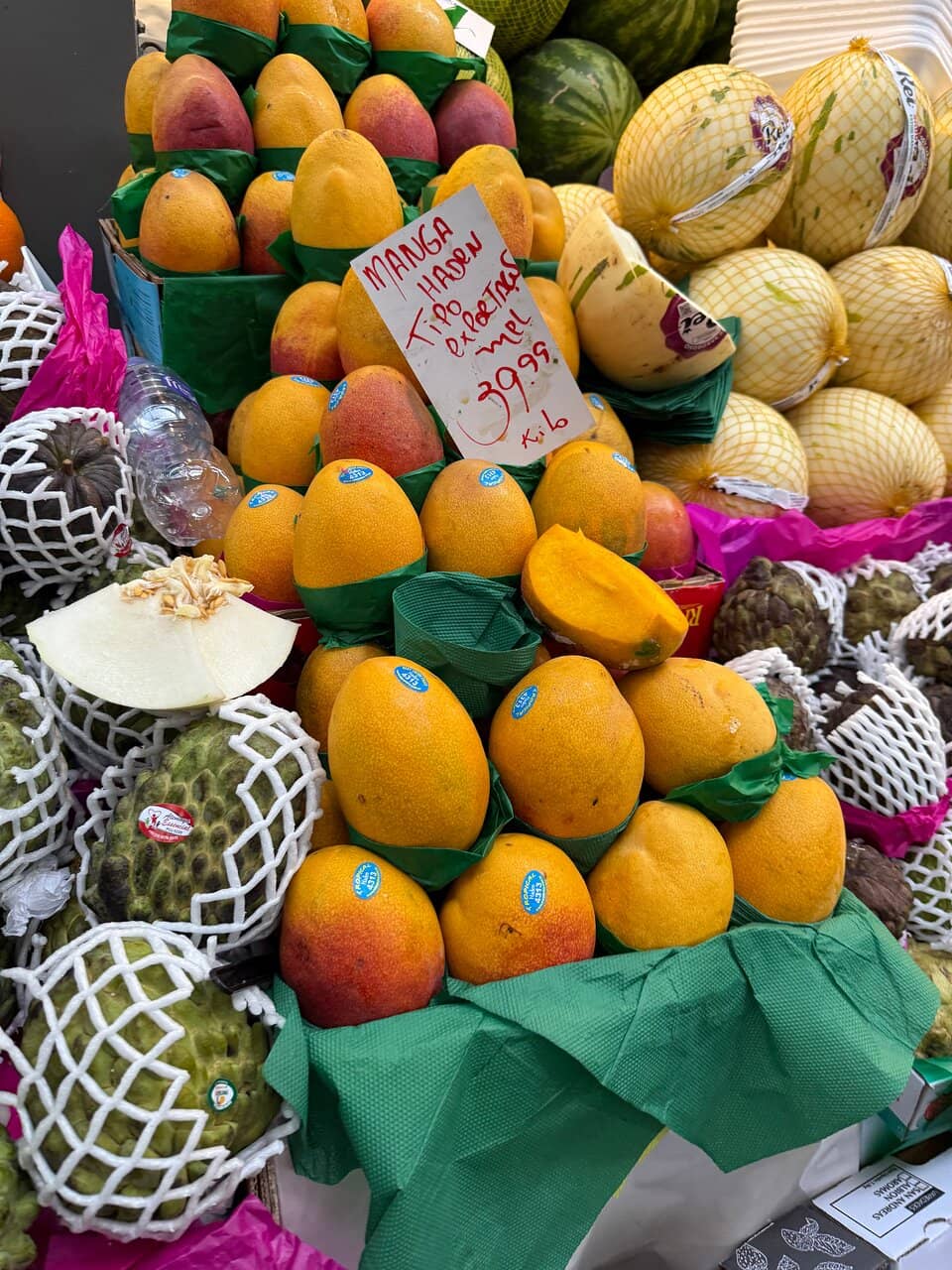 Fresh Produce & Spices