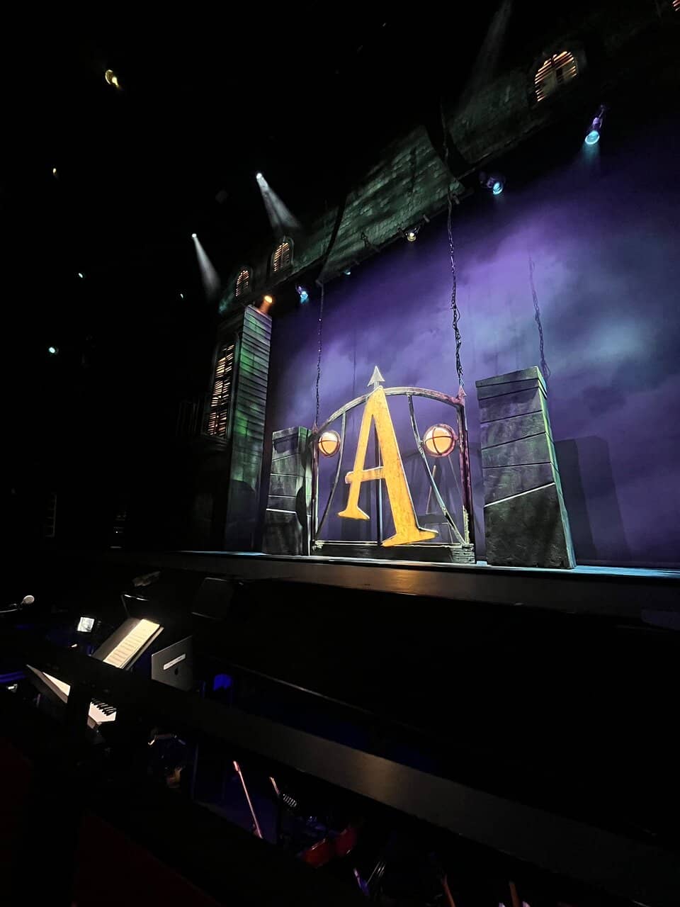 Touring Blockbusters