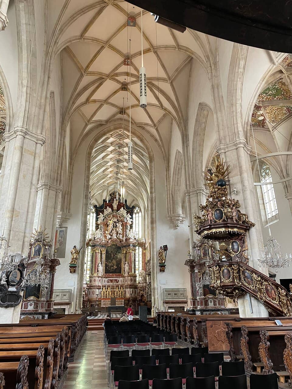Baroque Mausoleum