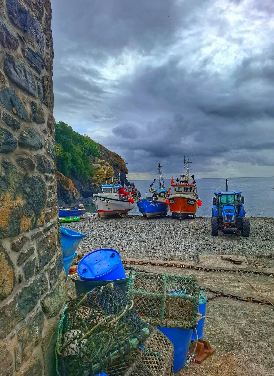 Cadgwith Cove Inn