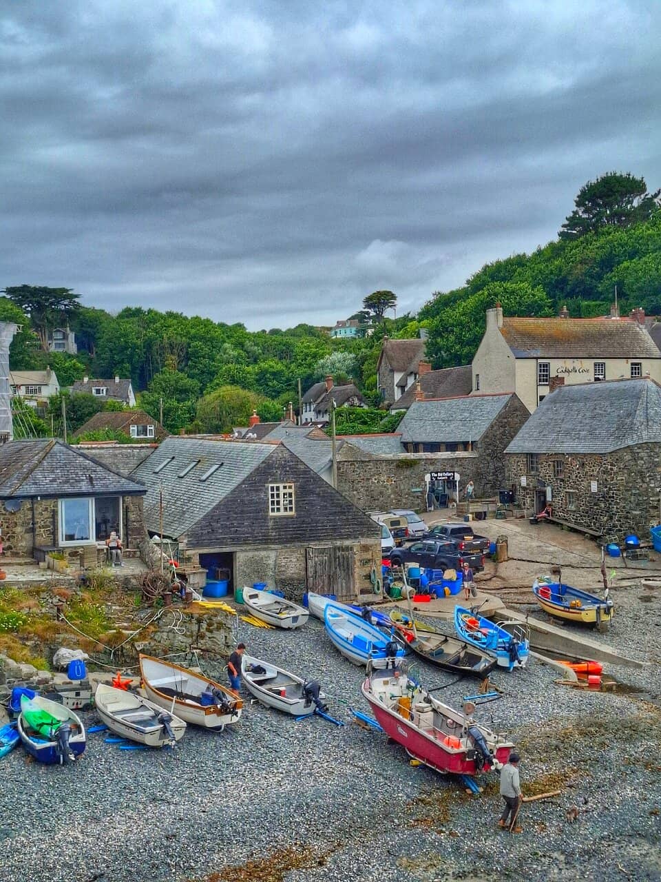 Coastal Path Walks