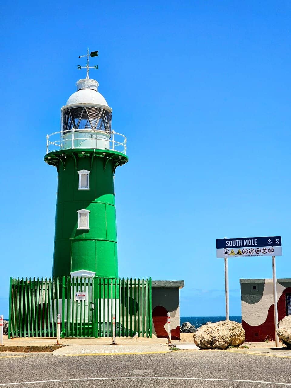 South Mole Lighthouse (2025) – Best of TikTok, Instagram \u0026 Reddit Travel  Guide, image size:960x1280