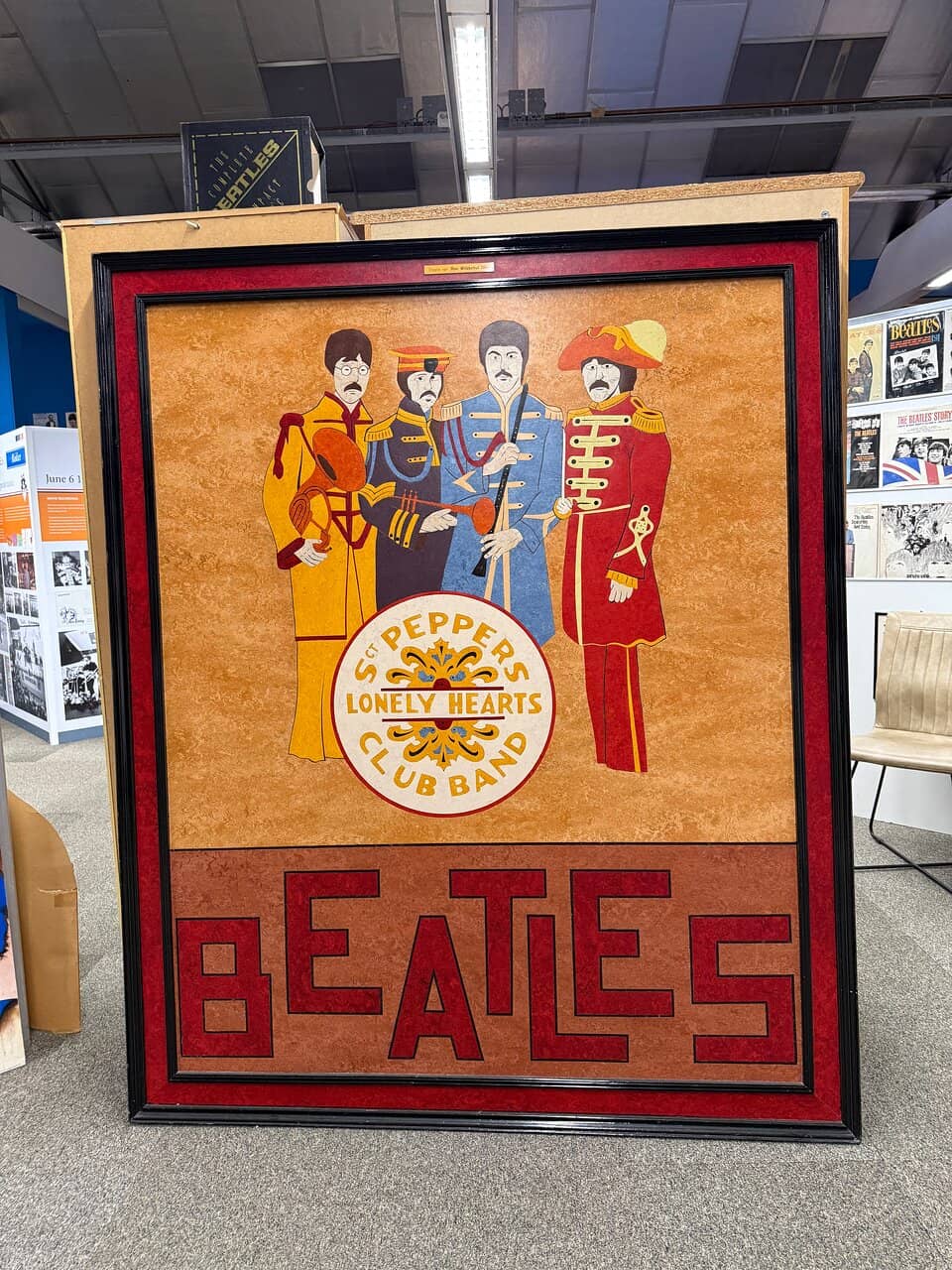 Abbey Road Studio Machine