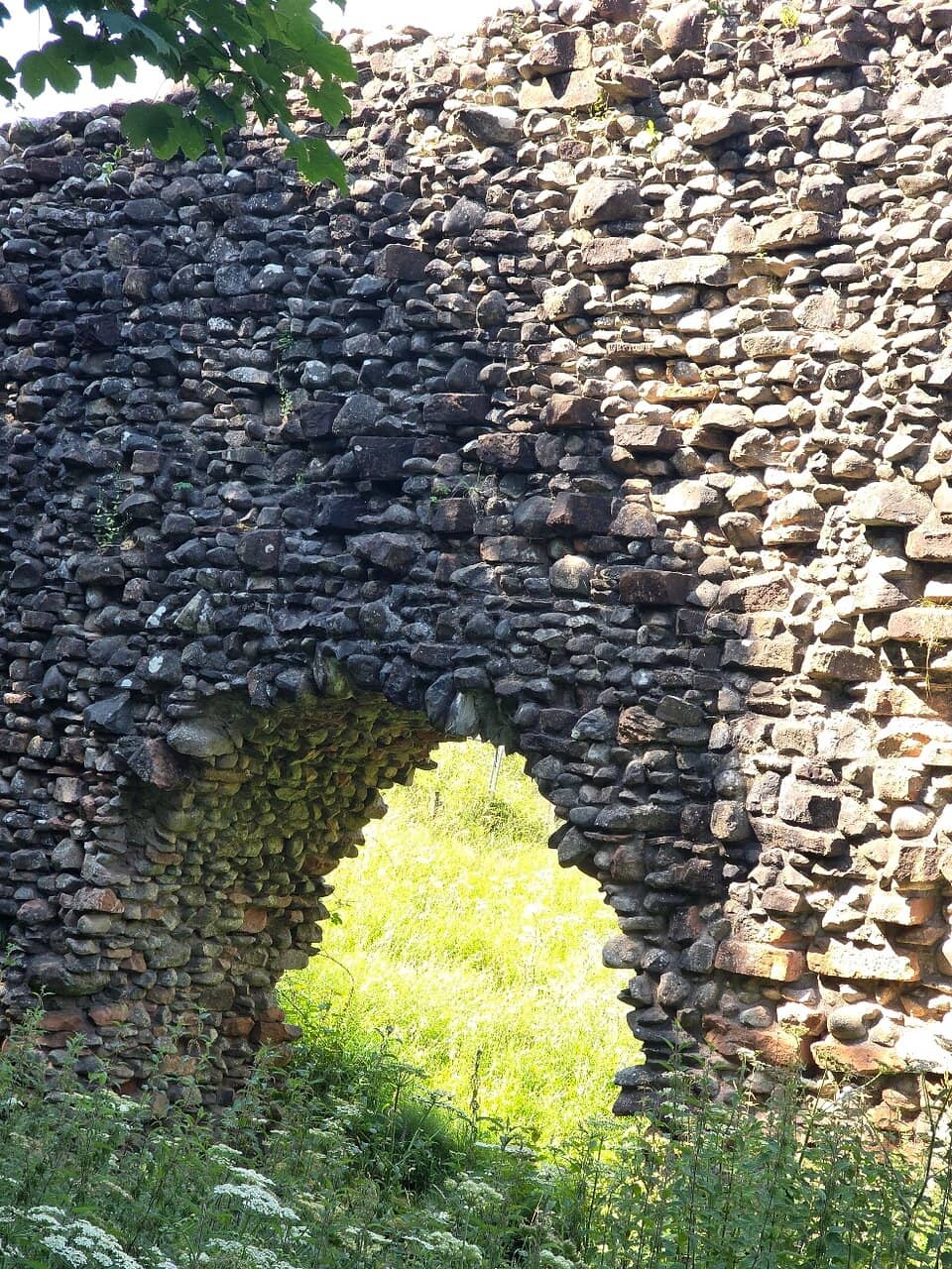 Castle Loch Circular Walk