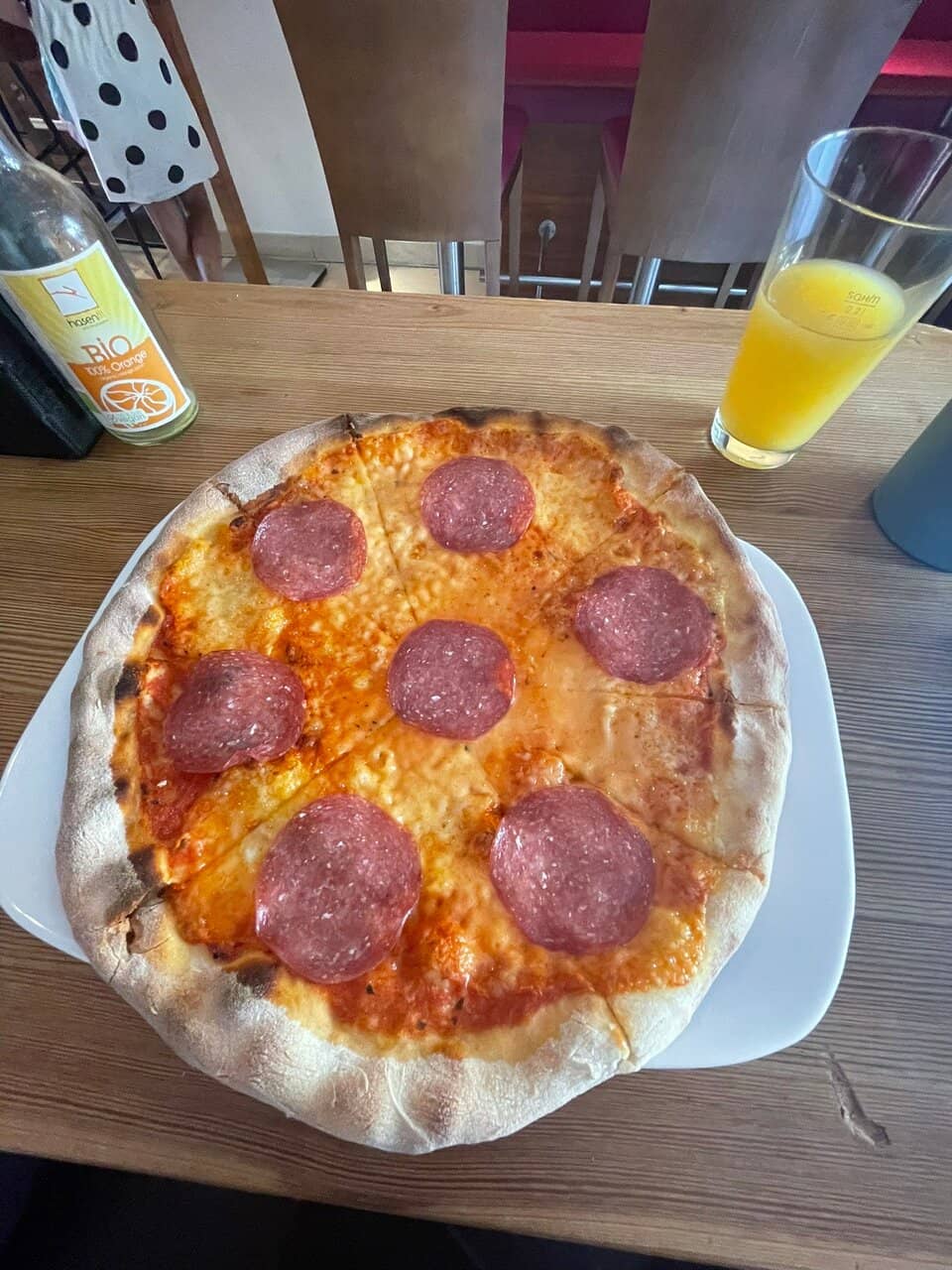 Extensive Vegan Options