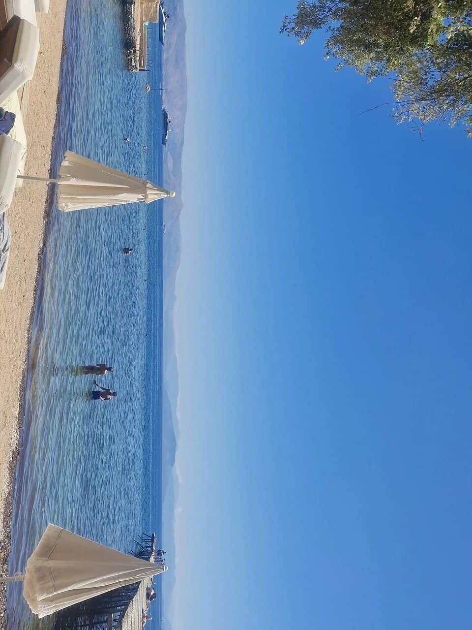 Crystal Clear Waters