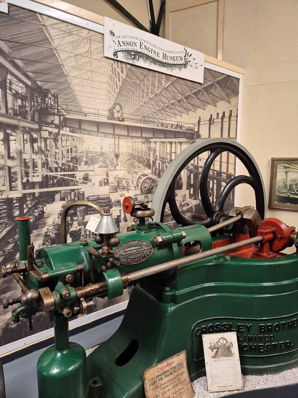 Poynton Industrial Heritage Diorama