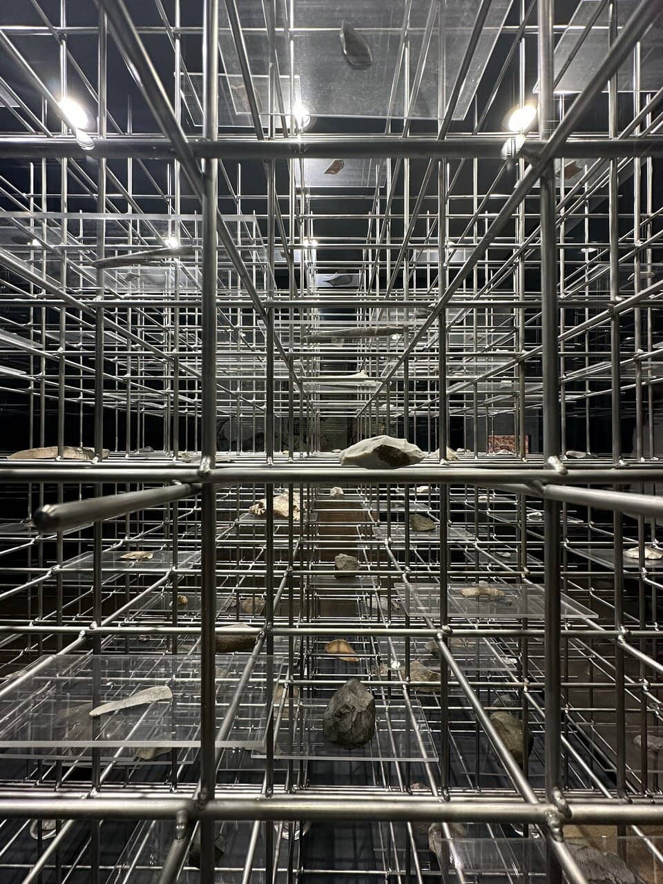 Cave Art Recreations