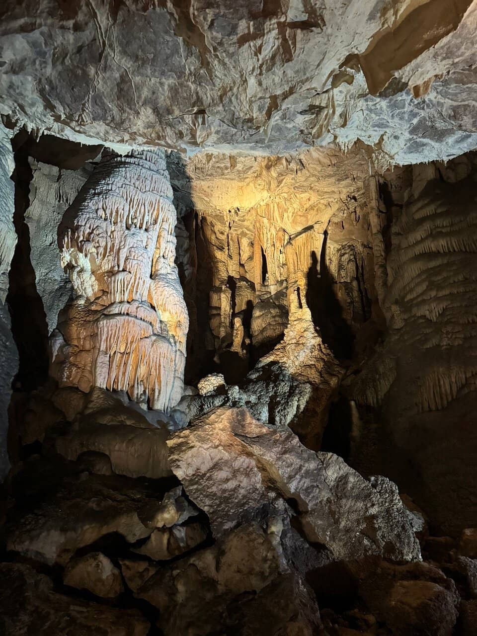 The Shaded Ascent