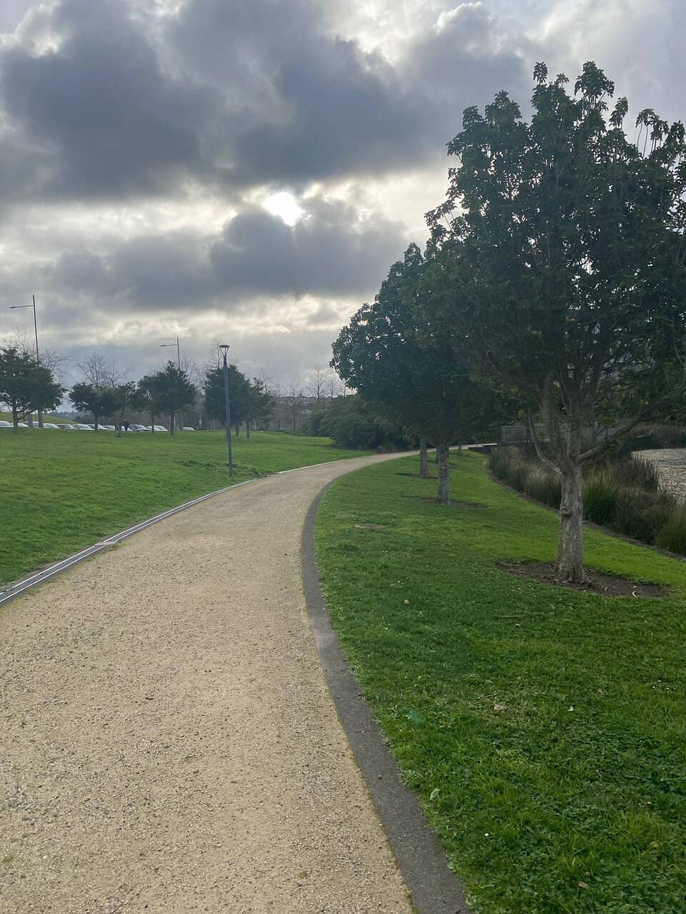 Scenic Walking Trails