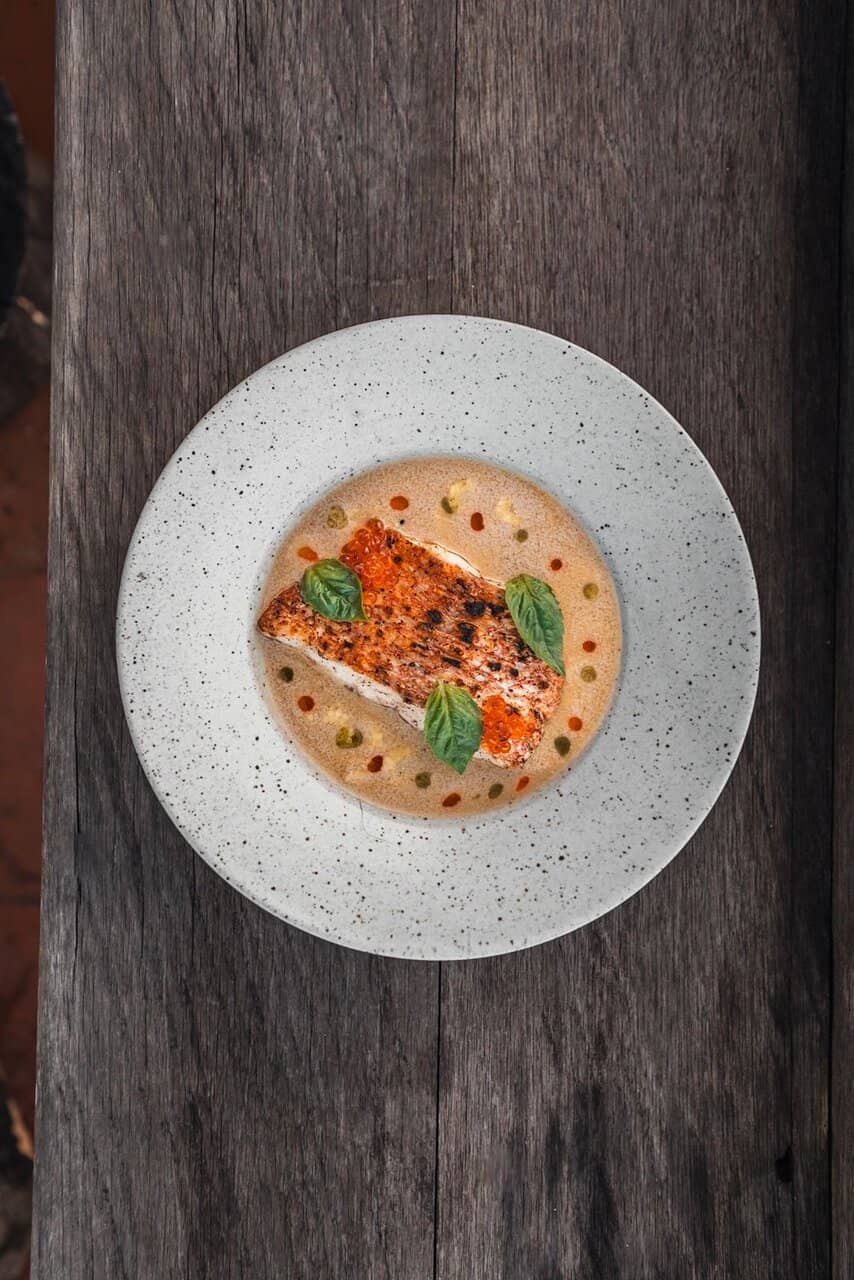 Innovative Asian-Fusion Cuisine