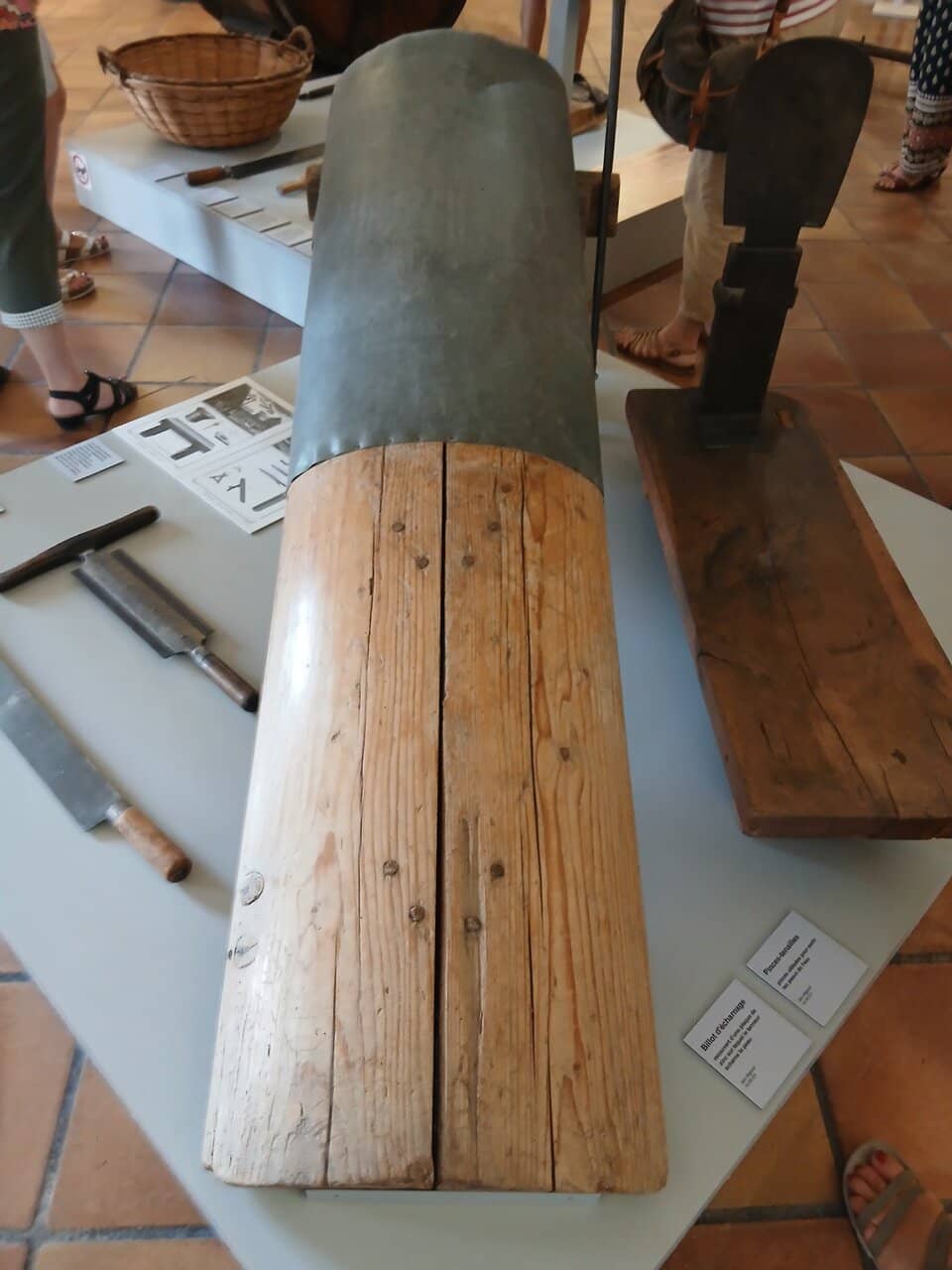 The Former Convent Setting