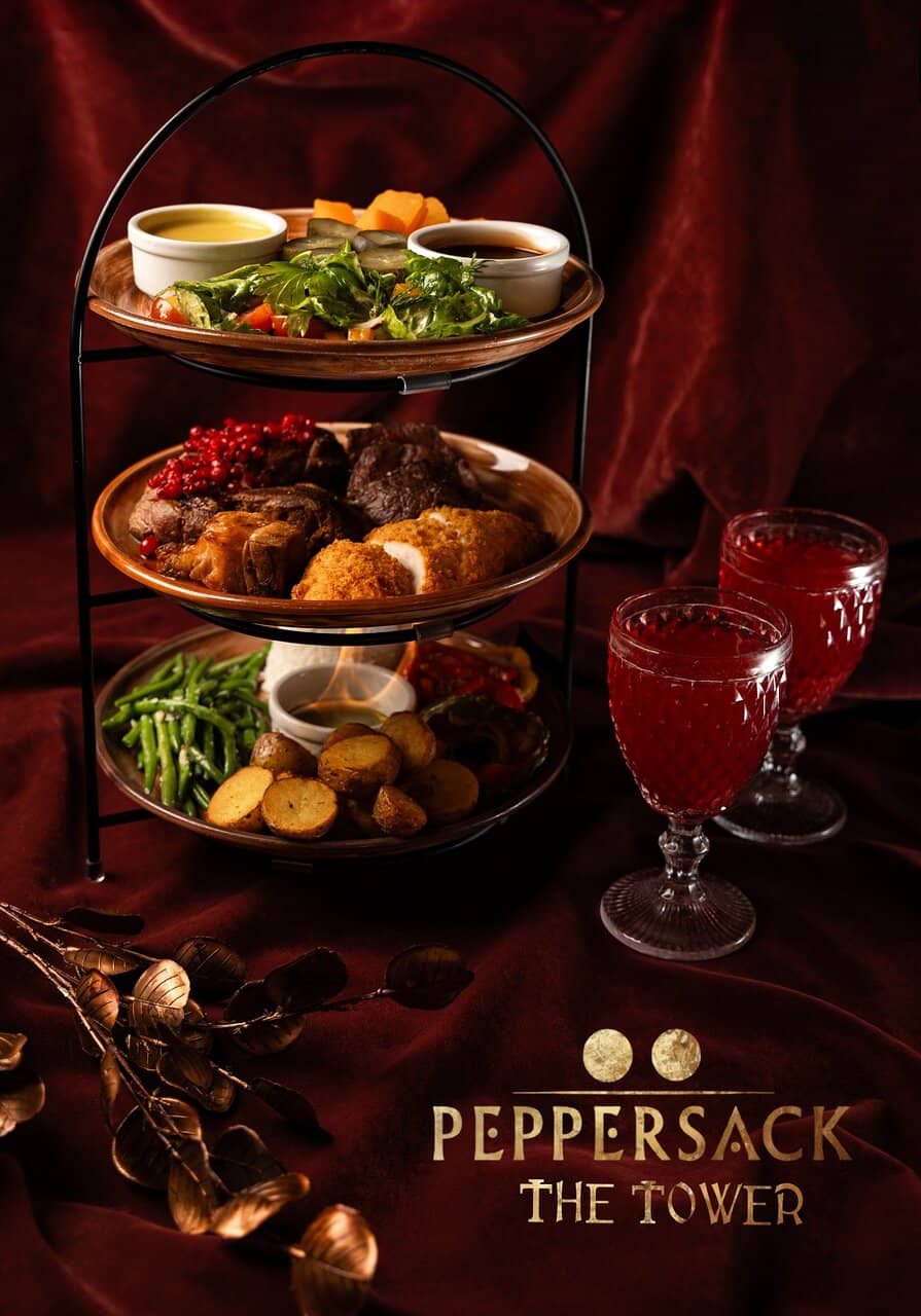 Hearty Traditional Fare