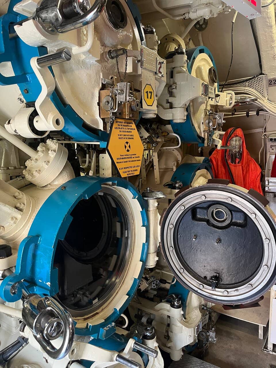 Canadian Naval History