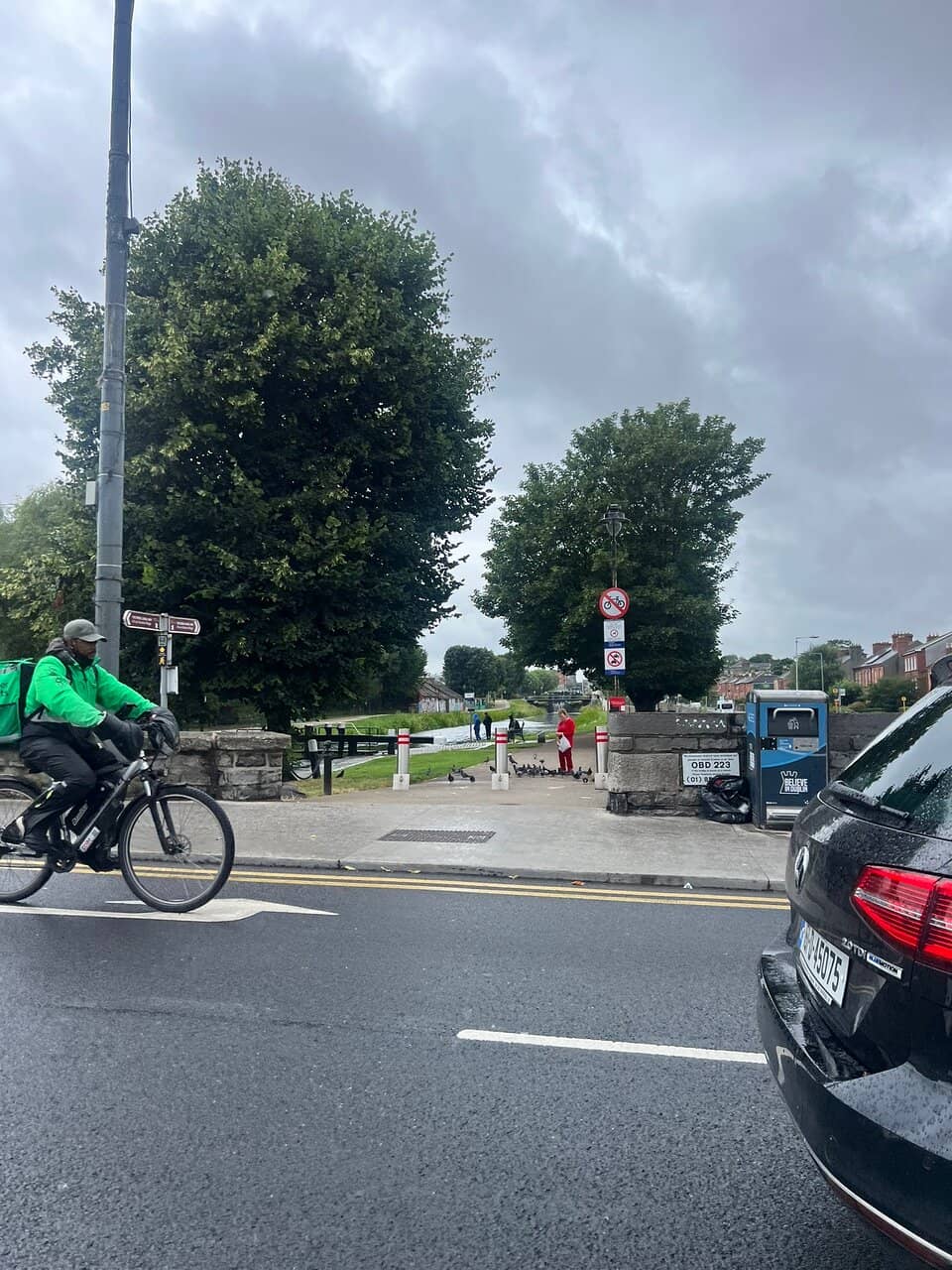 Phibsborough to Castleknock Stretch