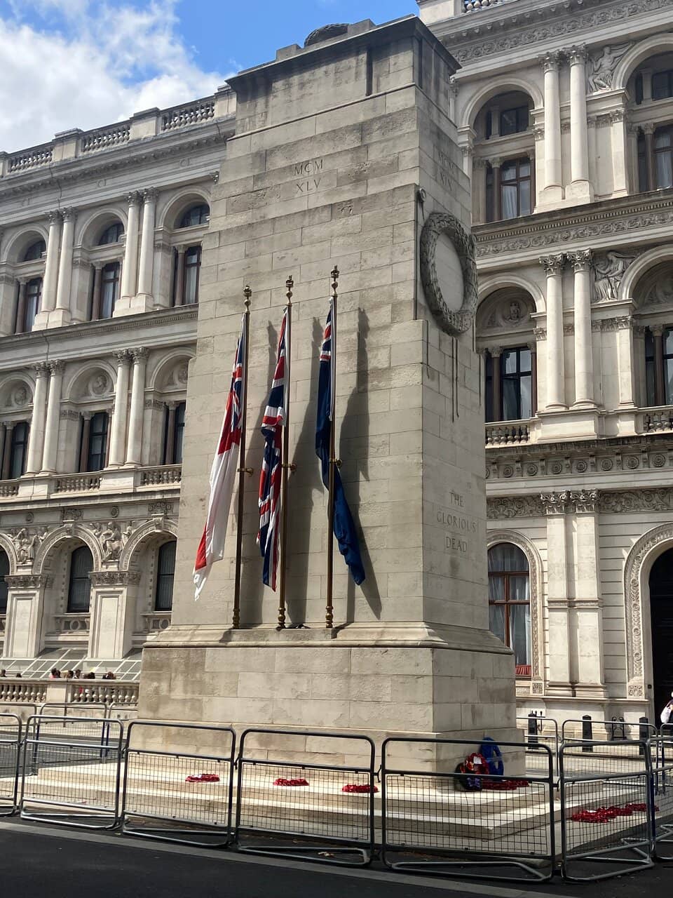 Remembrance Sunday Service