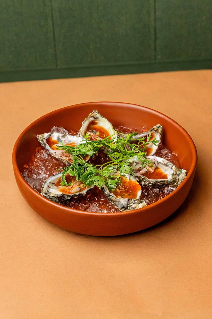 Tableside Cocktail Craftsmanship