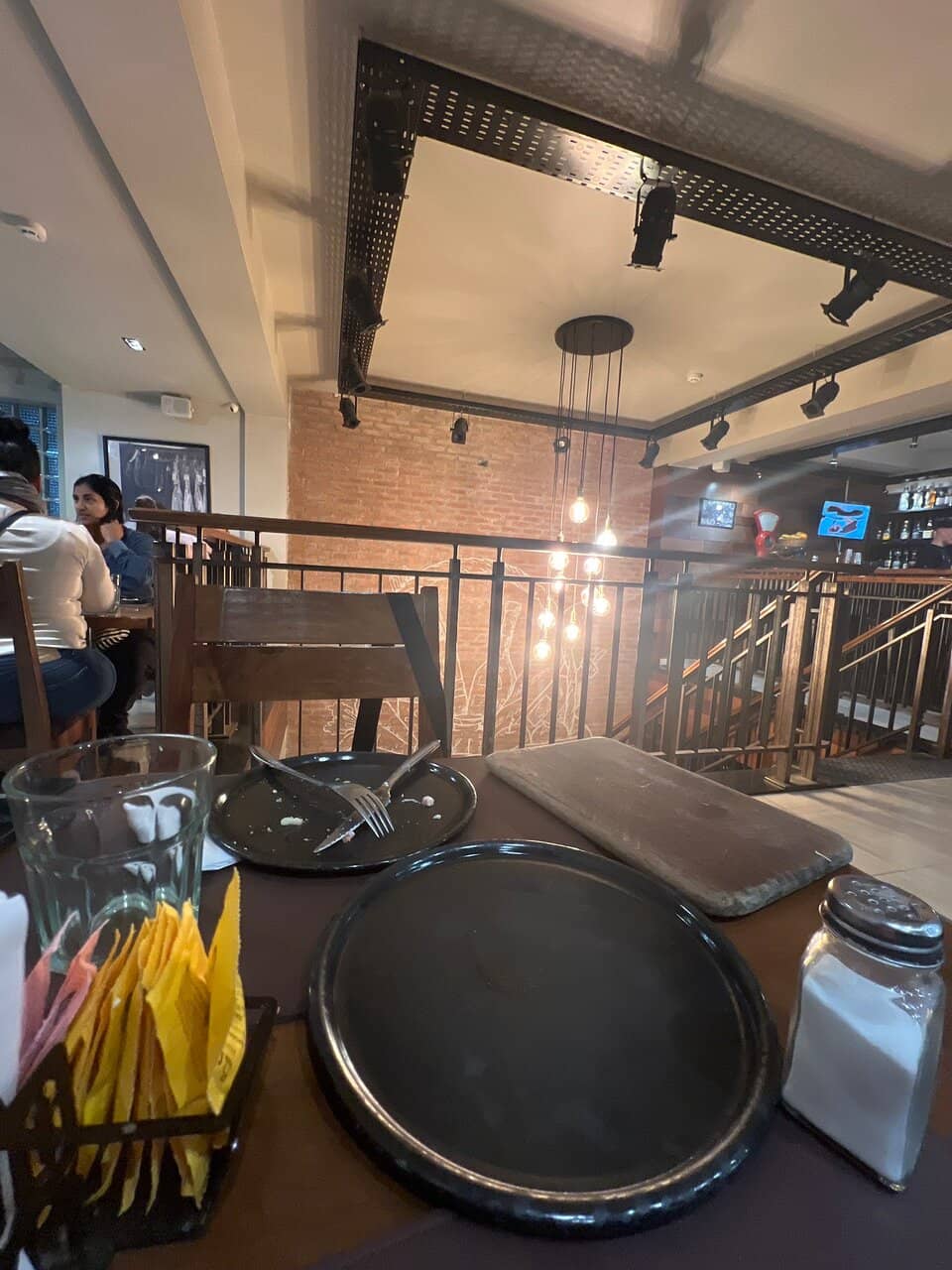 Unique Pizza & Beer Special