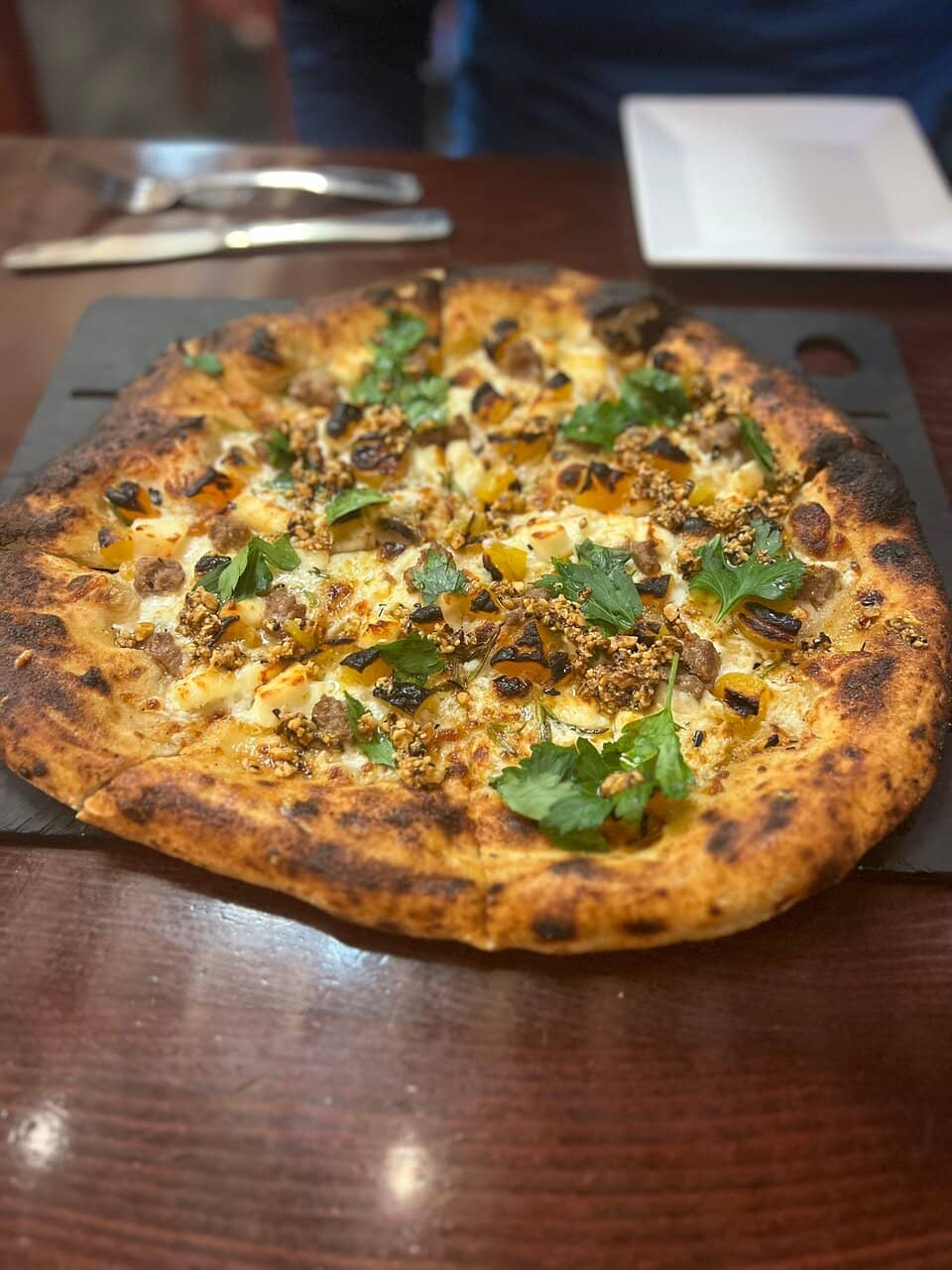 Cheesus Pizza