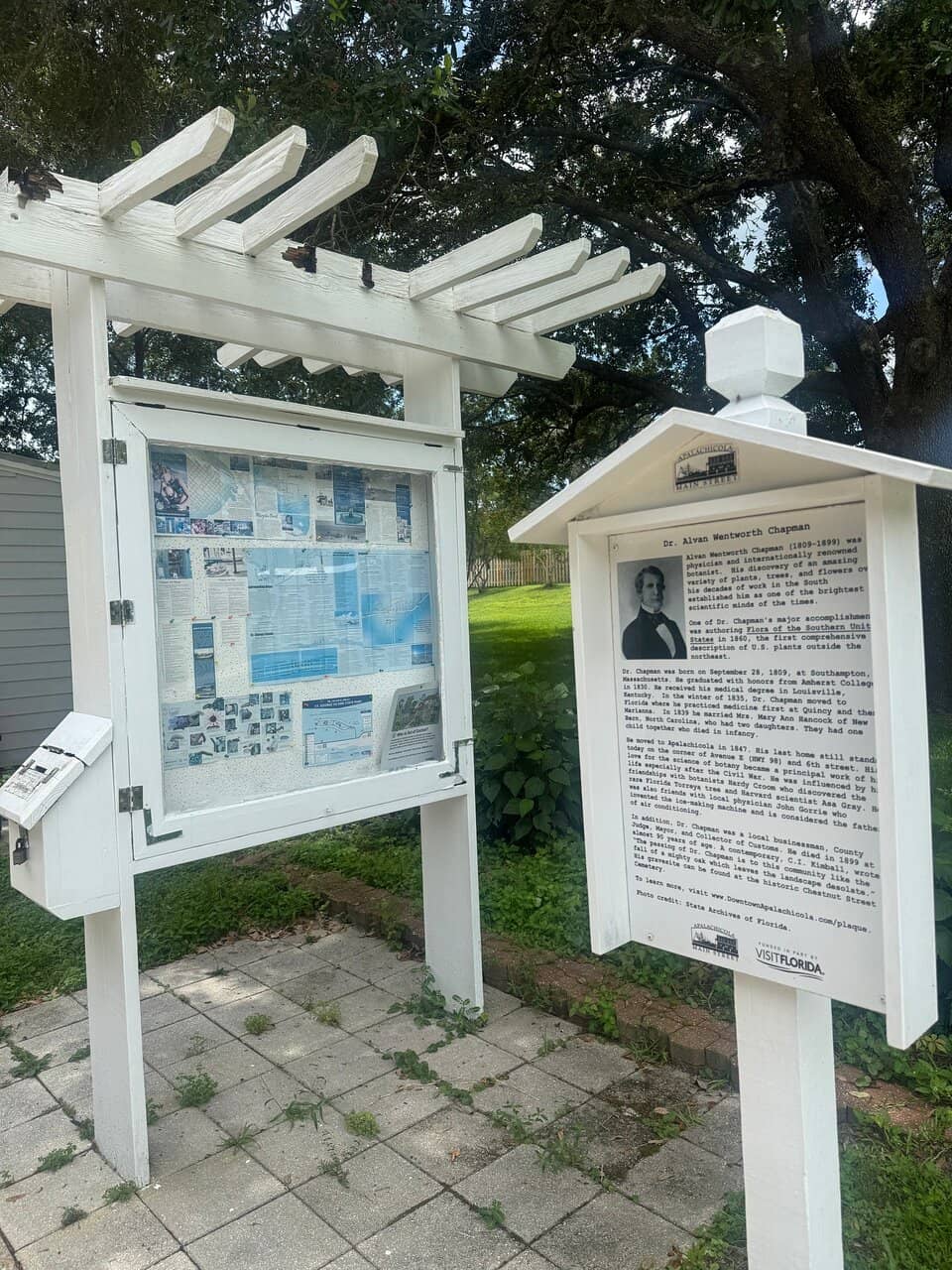 Chapman Botanical Garden