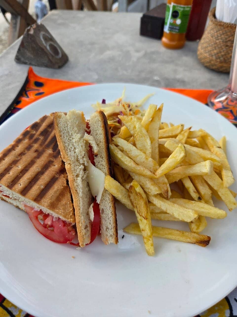 Authentic Local Flavors