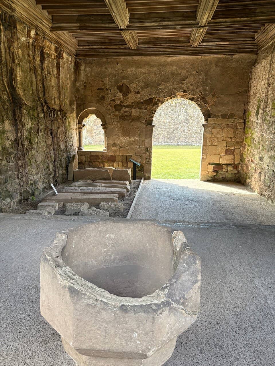 Medieval Carvings