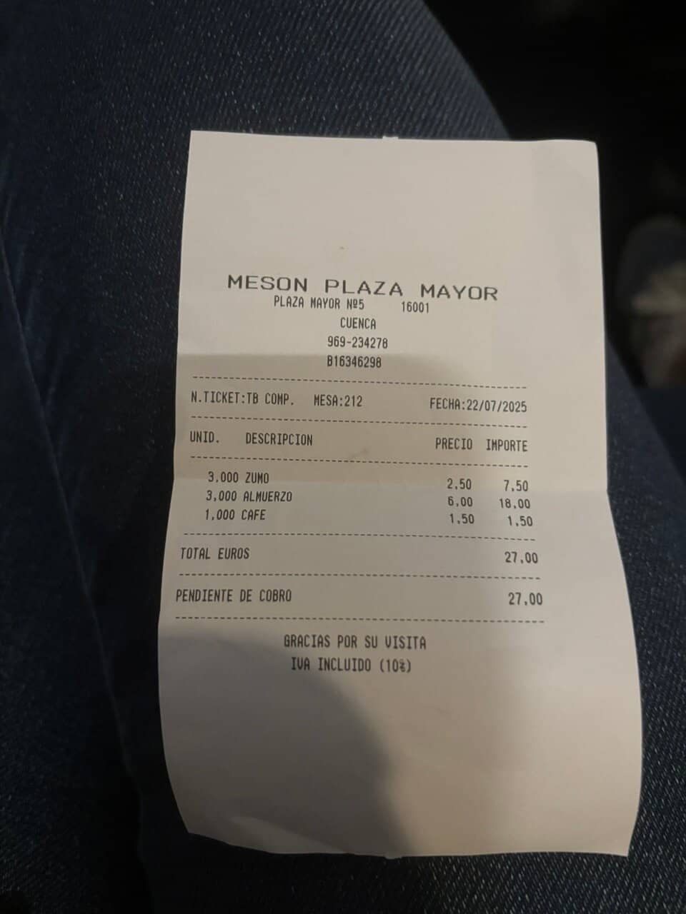 Black Paella