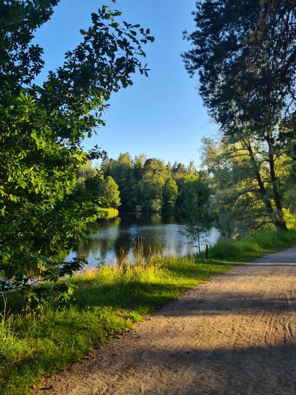 Picnic Spots