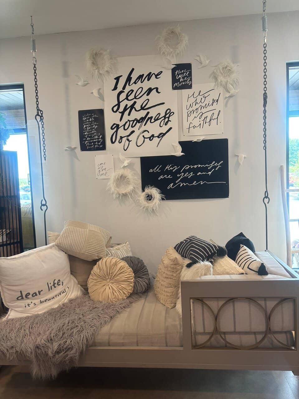 Modern Chic Atmosphere