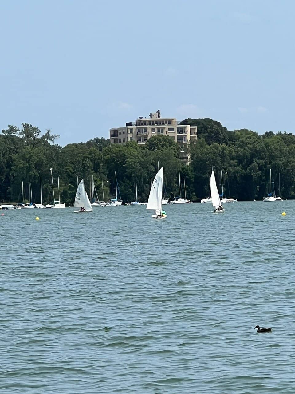 Scenic Walking & Biking Trails