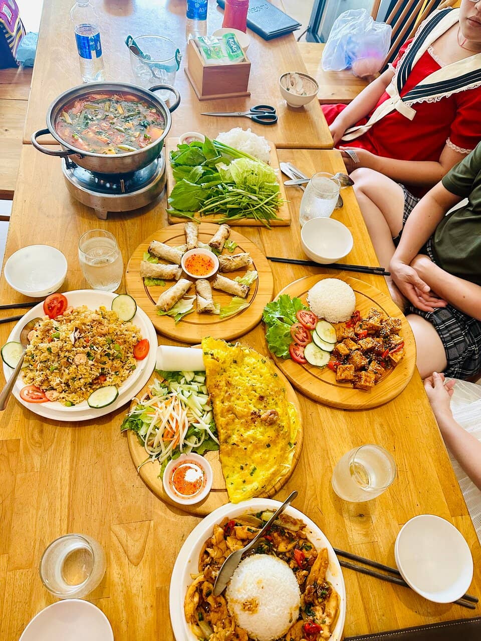 Generous Portions, Great Value