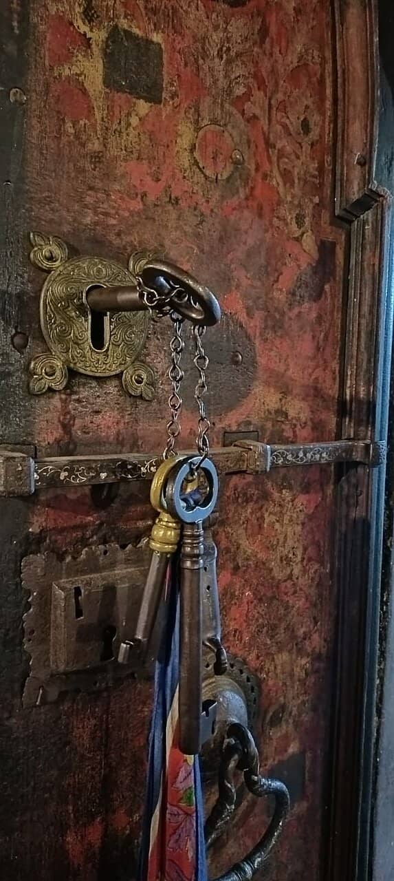 Kandyan-Era Frescoes