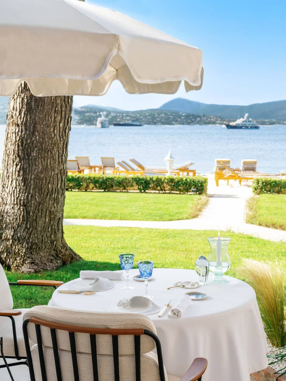Refined Ambiance with a View
