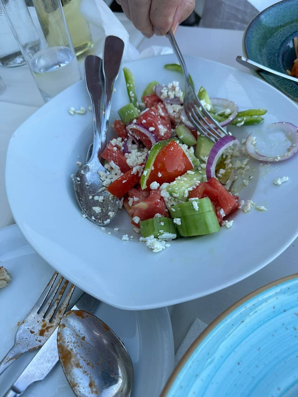 Seaside Dining