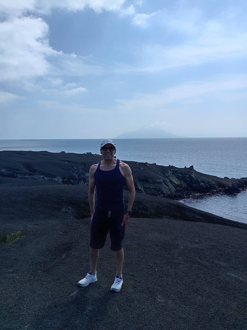 Volcanic Landscape