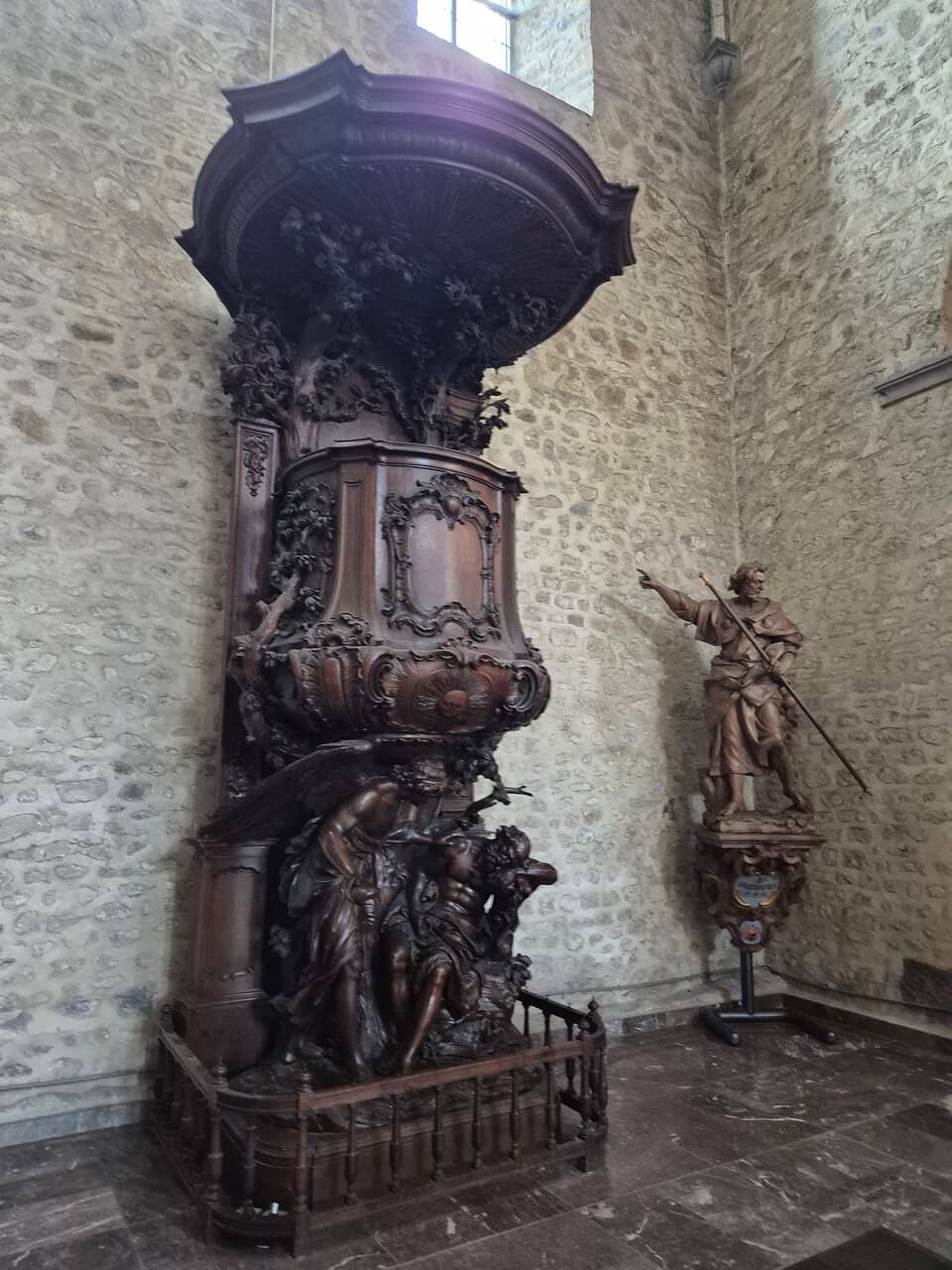 Ancient Gothic Architecture