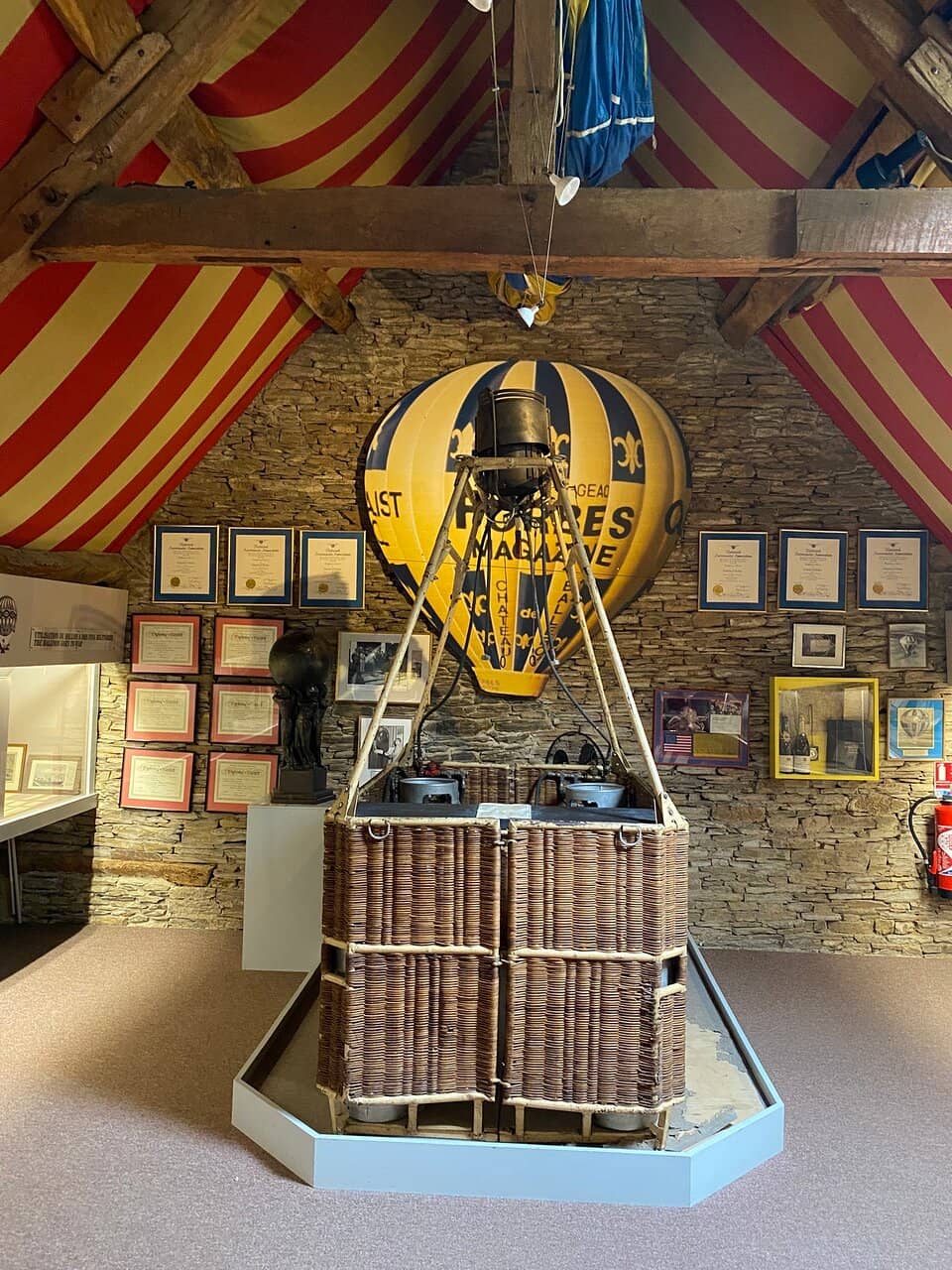 The Balloon Museum