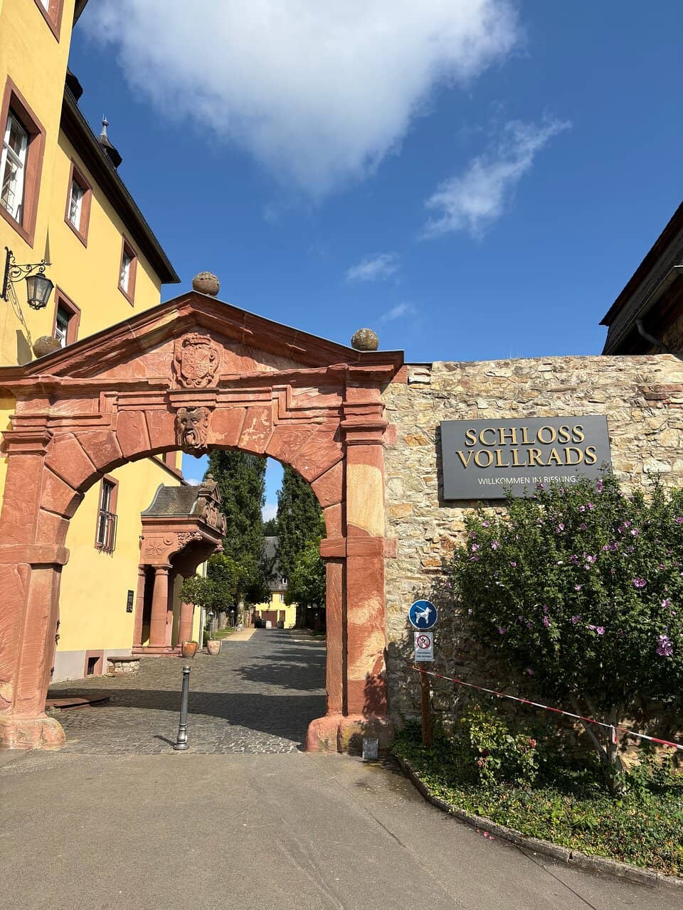 Historic Castle Ambiance