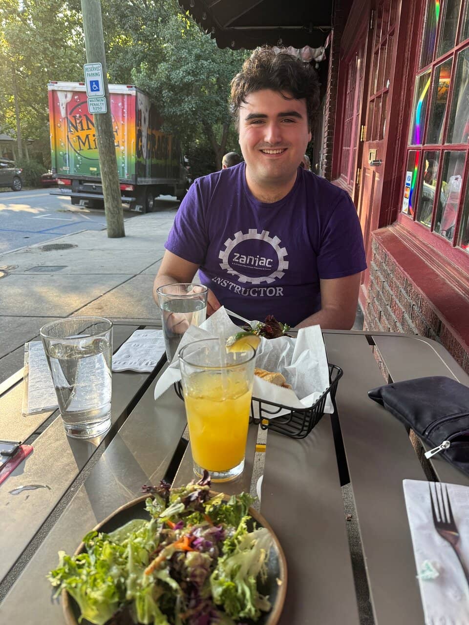 Extensive Dietary Accommodations