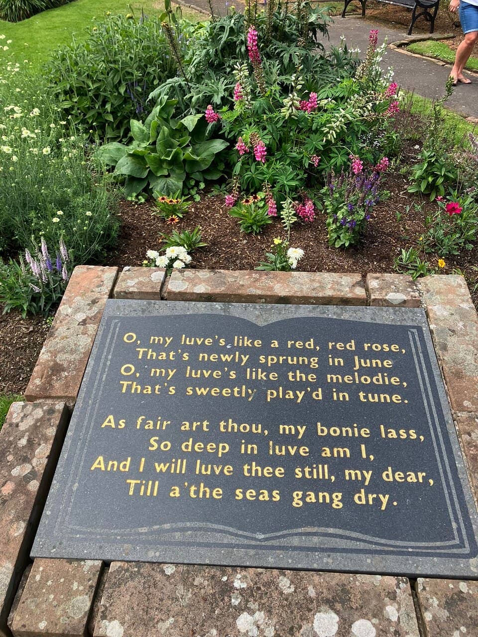 Poet's Final Residence