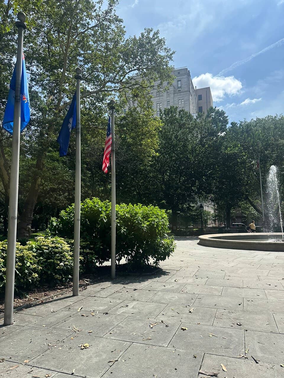 The National Stadium Track