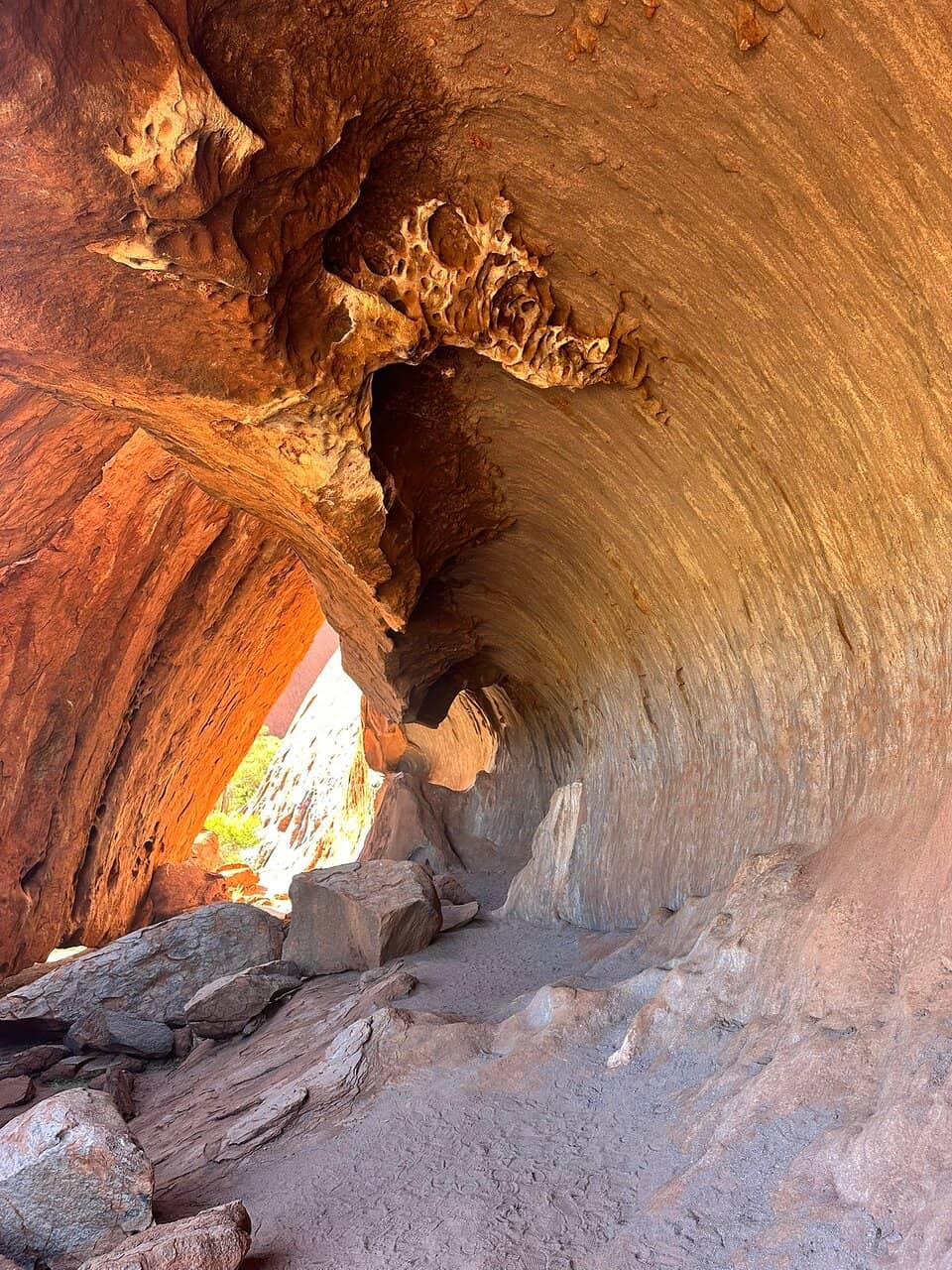 Vertical photo