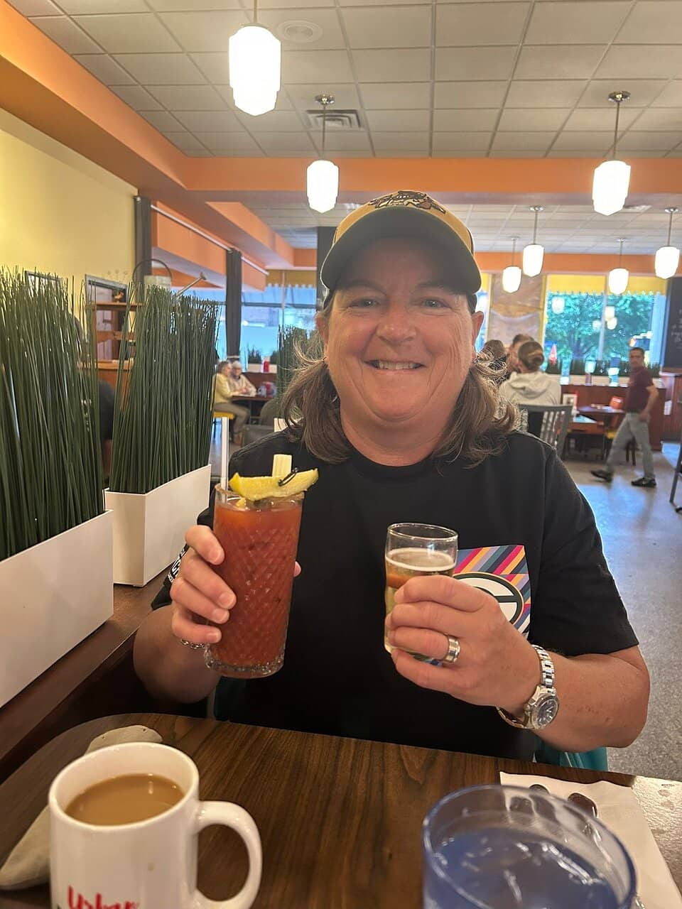 Locally Sourced, Homestyle Food