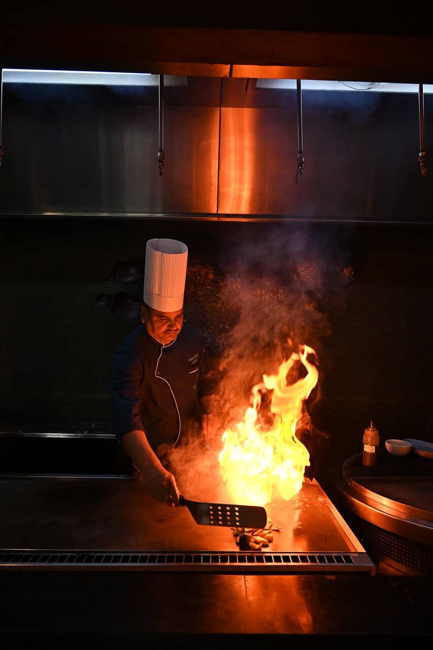 Kylin Skybar with Panoramic Views