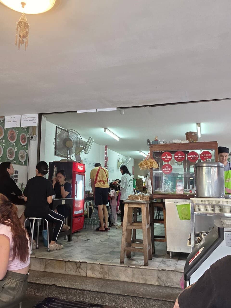 Michelin Recognition