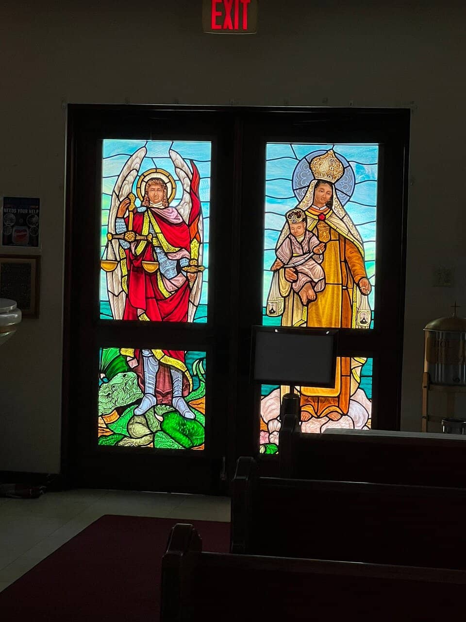Altar Mural