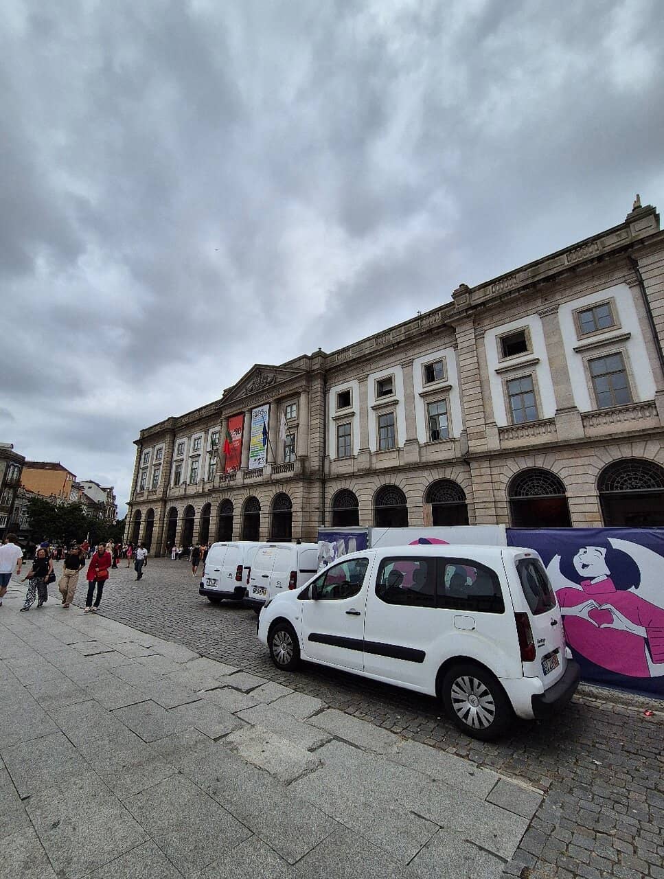 São Bento Train Station